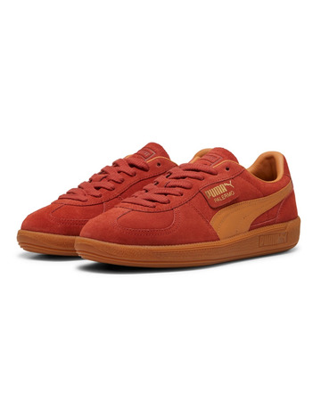 Puma palermo "Mars Red-Caramel"