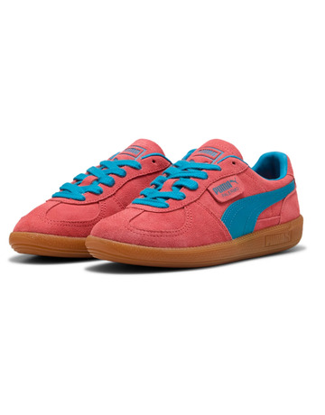 In den Einkaufswagen Puma Palermo "Peach Frost-Tropical Blue" Puma Palermo "Peach Frost-Tropical Blue"