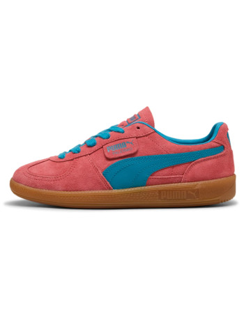 Puma Palermo "Peach Frost-Tropical Blue"