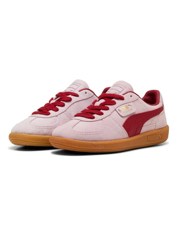 In den Einkaufswagen Puma Palermo "Rose Mauve-Dark Crimson" Puma Palermo "Rose Mauve-Dark Crimson"