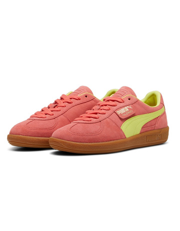 Puma Palermo unisex "Salmon-Lime Sheen"
