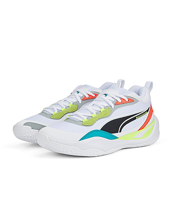 Puma Playmaker Pro Marcus Smart "Fiery Cora"