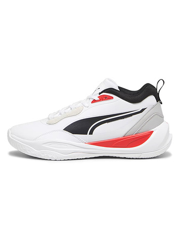 Puma Playmaker Pro Plus "Weiß"