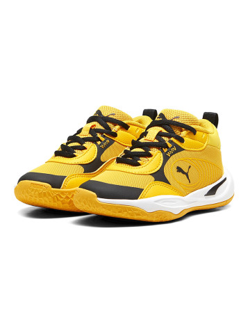 Puma Playmaker Pro PS. "Yellow Sizzle"