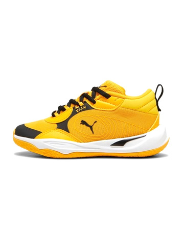 Puma Playmaker Pro PS. "Yellow Sizzle"