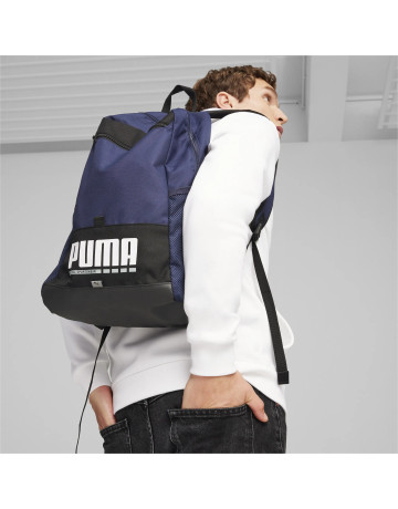 Puma Plus Rucksack "Navy"