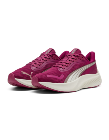 Puma Pounce Lite  "Berry-Gold"