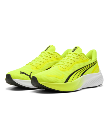 Puma Pounce Lite "Yellow Alert"