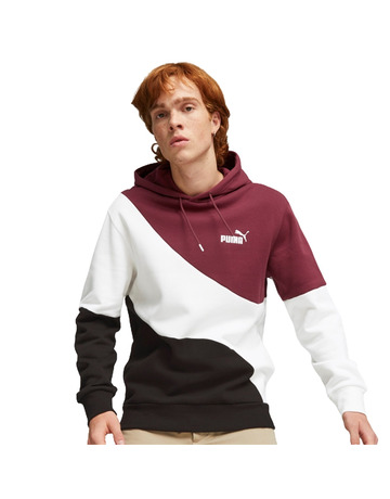 Puma POWER Cat Hoodie FL "Dark Jasper"