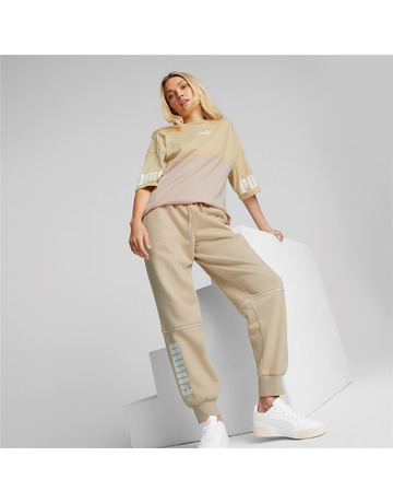 In den Einkaufswagen Puma Power Colorblock High-Waist Pants FL cl Puma Power Colorblock High-Waist Pants FL cl