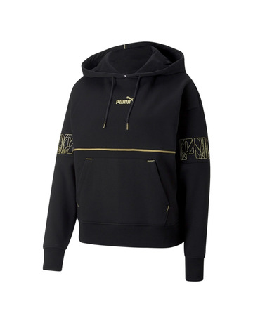 Puma Power Deco Glam Hoodie FL
