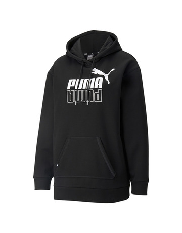 In den Einkaufswagen Puma Power verlängerte Kapuze Puma Power verlängerte Kapuze