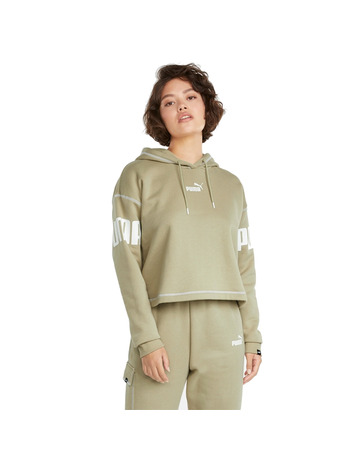 In den Einkaufswagen Puma Power Hoodie FL Puma Power Hoodie FL