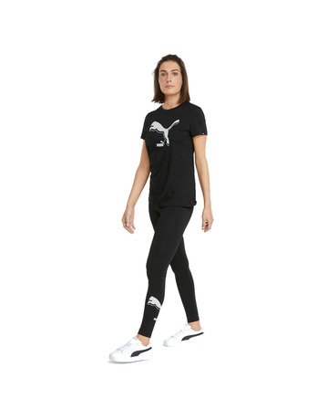 In den Einkaufswagen Puma Power Logo Leggings Puma Power Logo Leggings