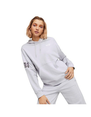 In den Einkaufswagen Puma Power Nova Shine Colorblock Hoodie "Spring Lavender" Puma Power Nova Shine Colorblock Hoodie "Spring Lavender"