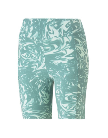 In den Einkaufswagen Puma Power Women\'s Short Leggings "Aguamarina" Puma Power Women\'s Short Leggings "Aguamarina"