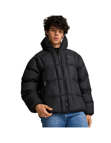 Puma Pufferjacke schwarz