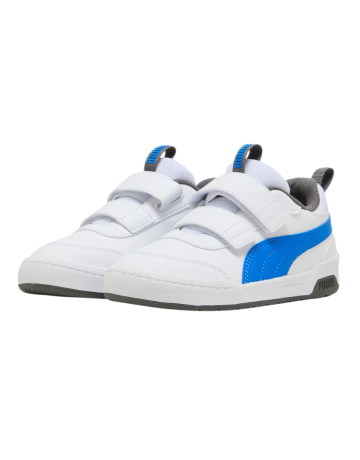 Puma Multiflex 2 SL V PS "White-Racing Blue"