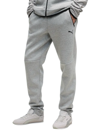 Puma PUMATECH Elevated Pants DK "Medium Gray Heather"