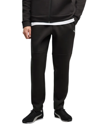 Puma PUMATECH op DK Knitted Pants "Black"