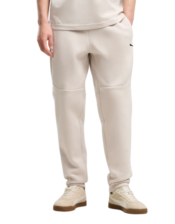 Puma PUMATECH op DK Knitted Pants "Silver Fog"