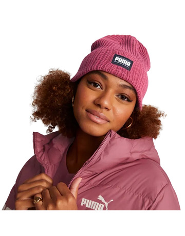Puma Ribbed Klassische Manschette Mütze