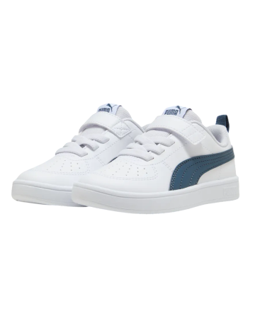 Puma Rickie AC+ PS "White-Evening Blue-Evening Blue"