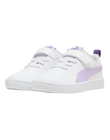 Puma Rickie AC+ PS "White-Light Lavender-Plum Purple"