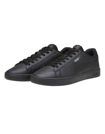 Puma Rickie Classic "Black-Cool Dark Gray"