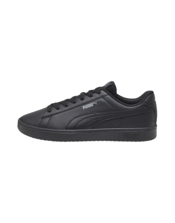 Puma Rickie Classic "Black-Cool Dark Gray"