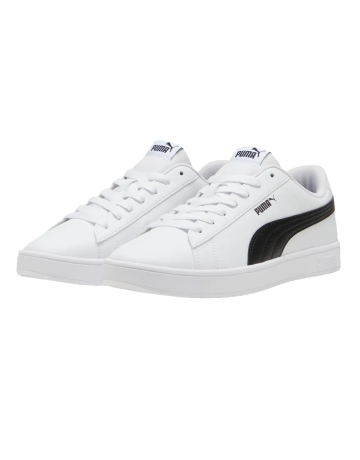 Puma Rickie Classic "White-Black"
