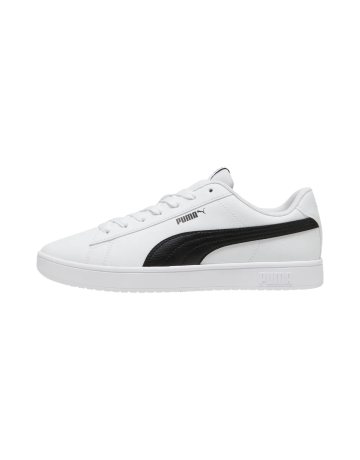Puma Rickie Classic "White-Black"