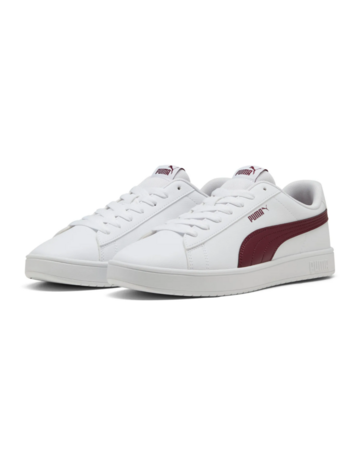 Puma Rickie Classic "White-Ruby Shimmer"