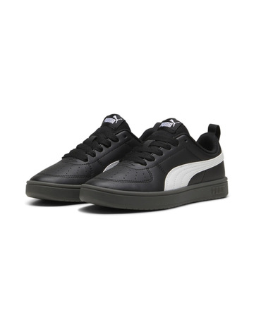 Puma Rickie Jr. "Black-White-Gum"
