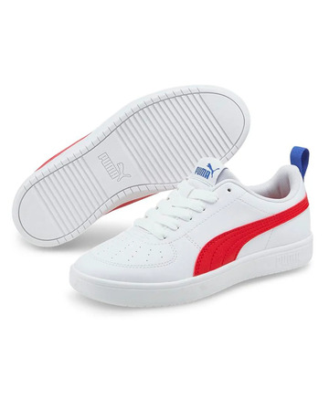 Puma Rickie Jr "High Risk Red"