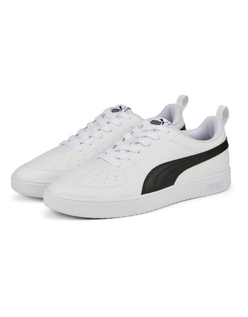 Puma Rickie "White-Black"