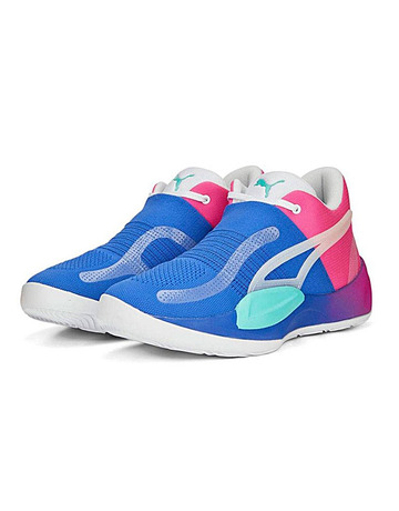 Puma Rise Nitro Fadeaway RJ Barret "Sapphire"
