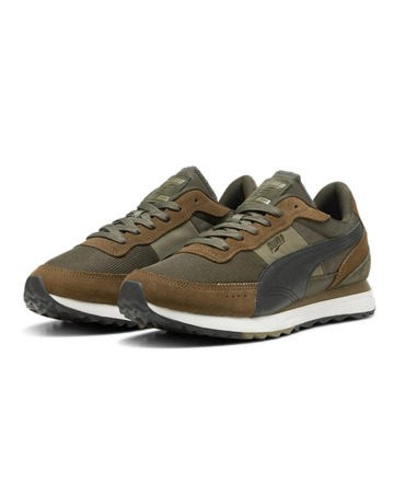 Puma Road Rider SD "Olive-Wild Willow"