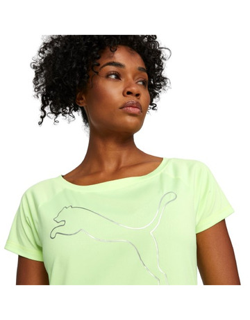 In den Einkaufswagen Puma Training Lieblings Jersey Katze "Speed Green" Puma Training Lieblings Jersey Katze "Speed Green"