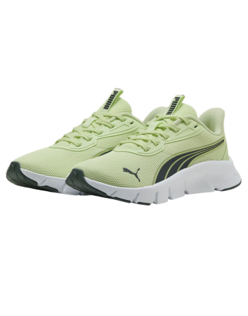 Puma Running FlexFocus Lite Modern Jr "Apple Spritz-Shadow Gray"