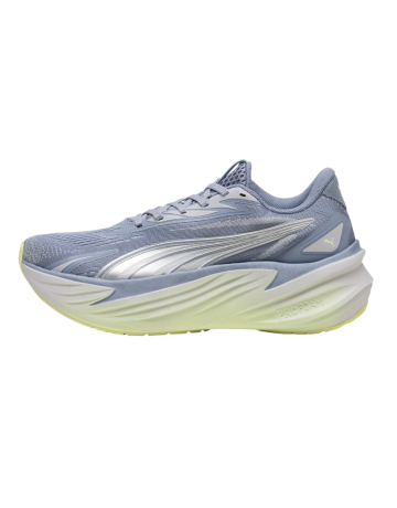 Puma Running Maxima Pro Unisex "Vibrant Silver"