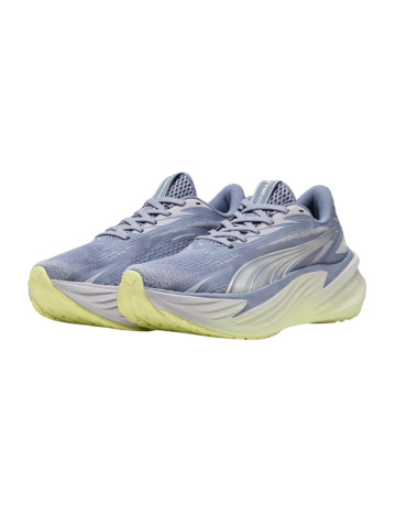 Puma Running Maxima Pro Unisex "Vibrant Silver"