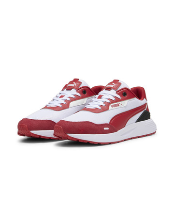 In den Einkaufswagen Puma Runtamed Plus "White-Club Rot" Puma Runtamed Plus "White-Club Rot"
