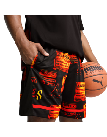 In den Einkaufswagen Puma Scoot Caution All Jaws Short "Black-AOP" Puma Scoot Caution All Jaws Short "Black-AOP"