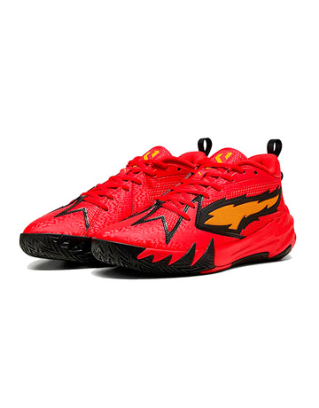 Puma Scoot Zeros Retro JR. "For All Time Red."