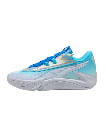 Puma Scoot Zeros II Crystal "Bright Aqua"
