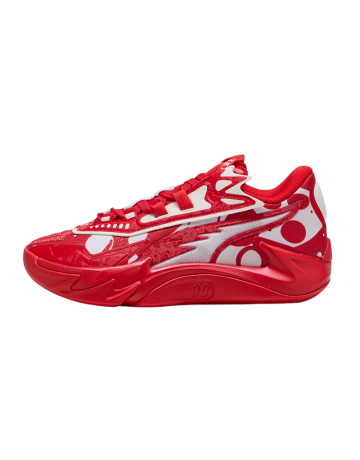 Puma Scoot Zeros II "For All Time Red"