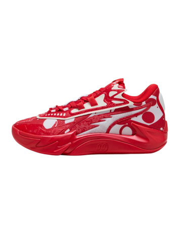 Puma Scoot Zeros II Junior "For All Time Red"