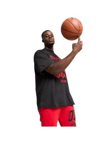 In den Einkaufswagen Puma Scoots Trail Blazing T-Shirt "Black" Puma Scoots Trail Blazing T-Shirt "Black"