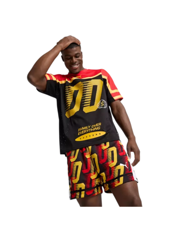 In den Einkaufswagen Puma Scoots Trail Blazing "Black Red" Puma Scoots Trail Blazing "Black Red"